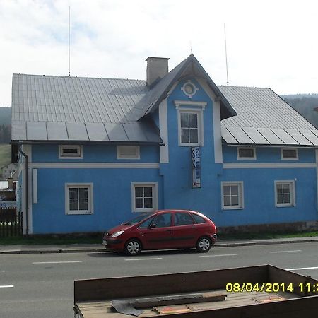 Apartamento Modry Dum Horní Maršov Exterior foto