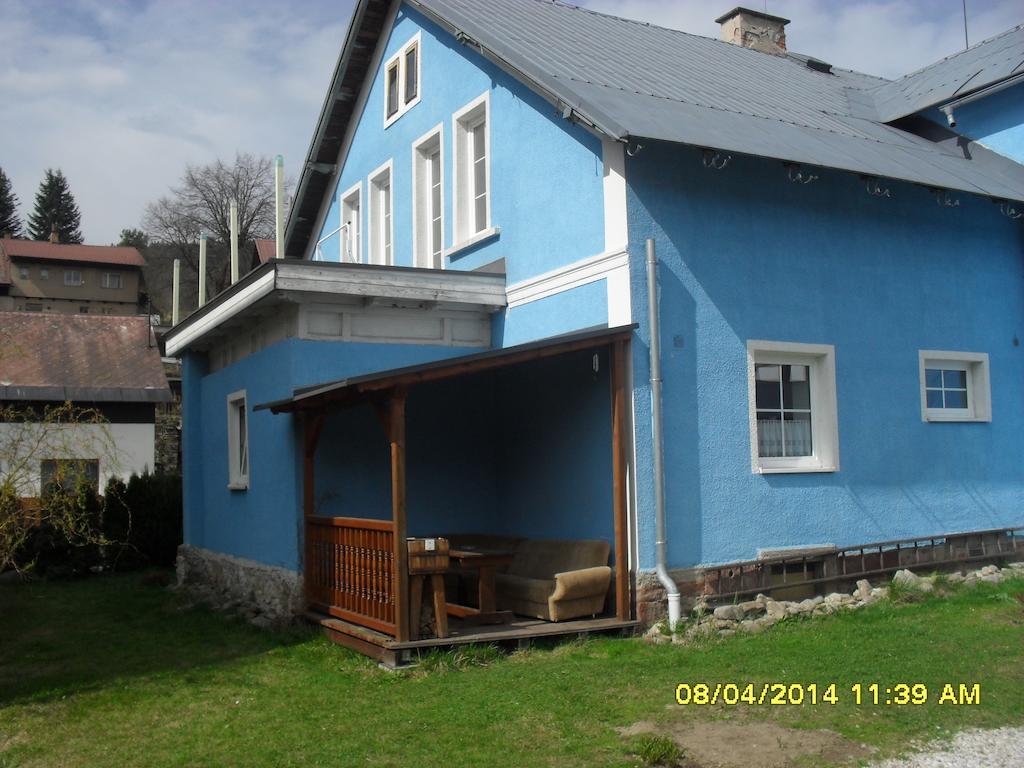 Apartamento Modry Dum Horní Maršov Exterior foto