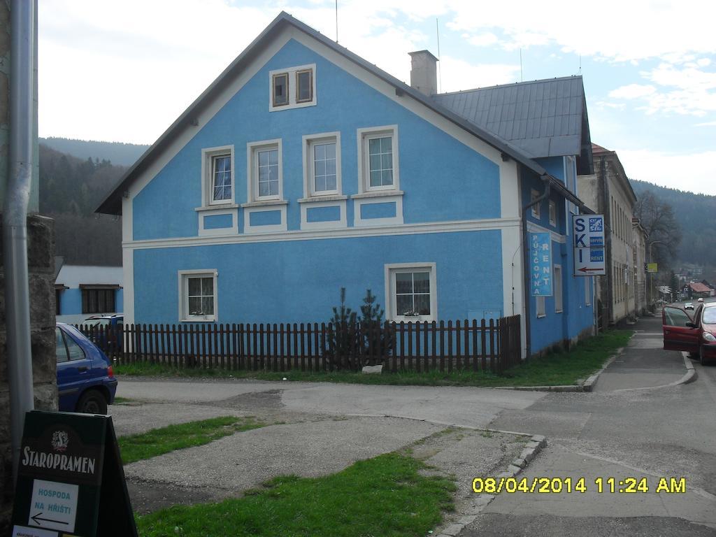 Apartamento Modry Dum Horní Maršov Exterior foto