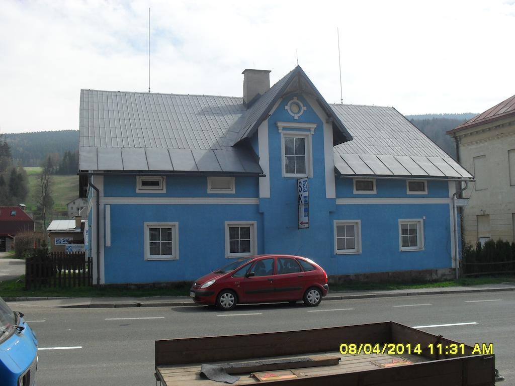 Apartamento Modry Dum Horní Maršov Exterior foto