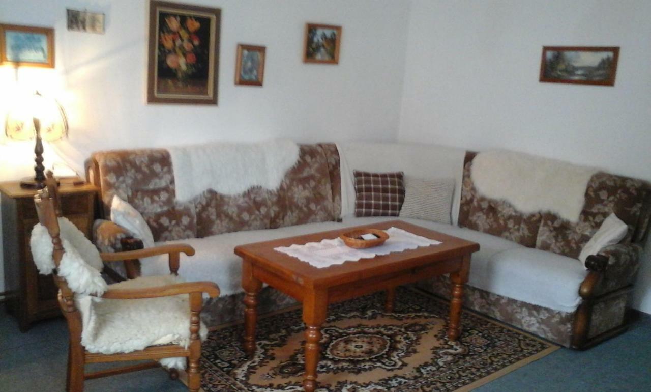 Apartamento Modry Dum Horní Maršov Exterior foto