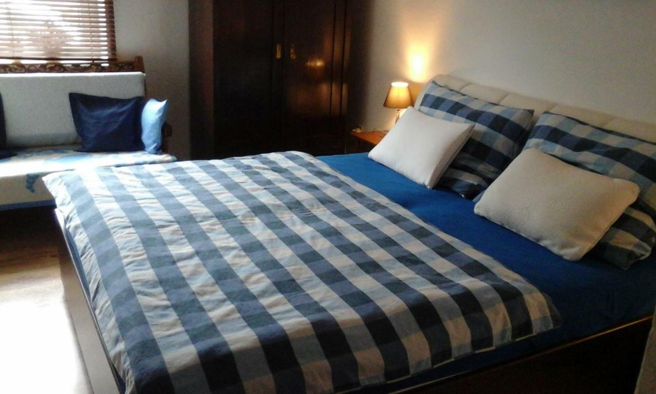 Apartamento Modry Dum Horní Maršov Exterior foto