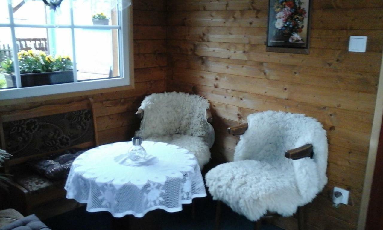 Apartamento Modry Dum Horní Maršov Exterior foto