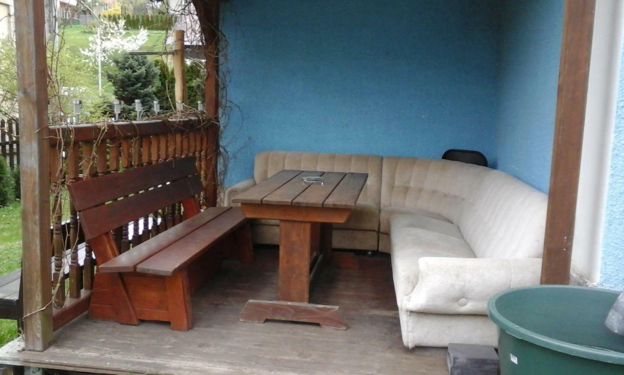 Apartamento Modry Dum Horní Maršov Exterior foto
