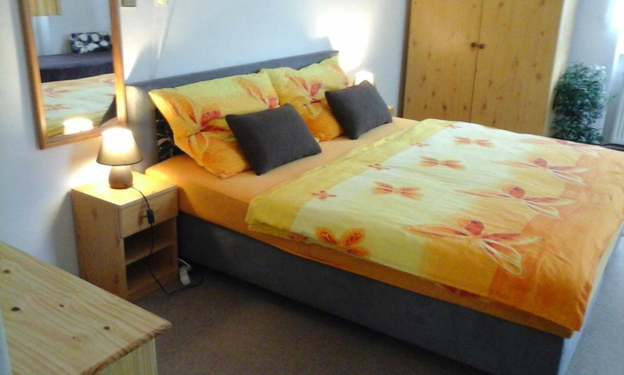 Apartamento Modry Dum Horní Maršov Exterior foto